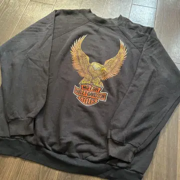 90's Harley-Davidson 맨투맨