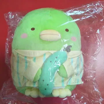 스미코구라시 복권 B상 펭귄 봉제 인형