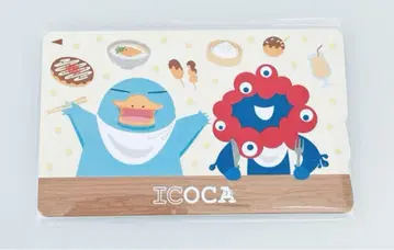 만박 ICOCA 미야쿠미야쿠