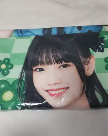 야마자키 아이 극세사 타월 모바가챠