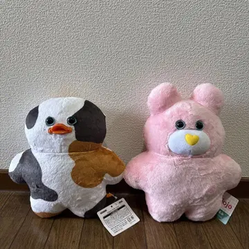mojojojo BIG 봉제 인형 2개 세트