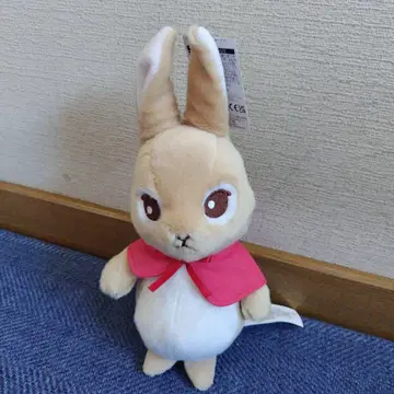 피타 토끼 봉제 인형 세트 3체
