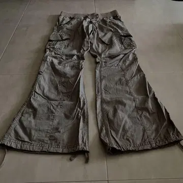 goa 00s Y2K masterpiece Cargo pants