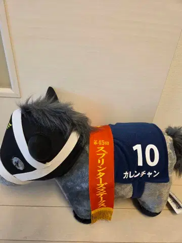 서러브레드 컬렉션 후와후와 BIG 카렌짱