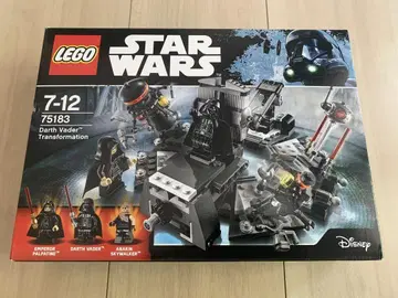 LEGO Star Wars 75183 다스 베이더의 변신