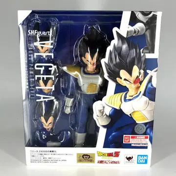 S.H. Figuarts 베지터 24000의 전투력