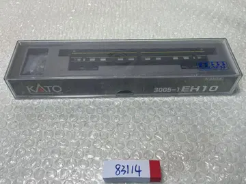 KATO N 게이지 철도 모형 전기 기관차 3005-1 EH10
