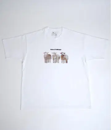 maisonstraysheep t셔츠