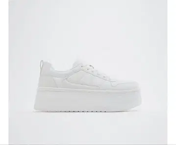 ZARA 플랫폼 스니커즈