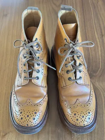 Tricker's 트리커스 컨트리 부츠