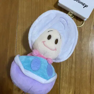 [ 미사용 새상품 ] 야옹 오이스터 봉제 인형 참 디즈니 시마무라