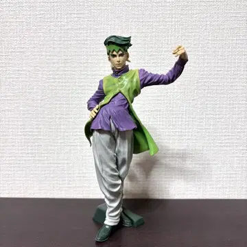 죠죠 키시베 로한 피규어