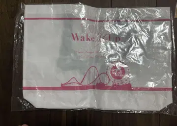 TWICEWake me up! 토트백