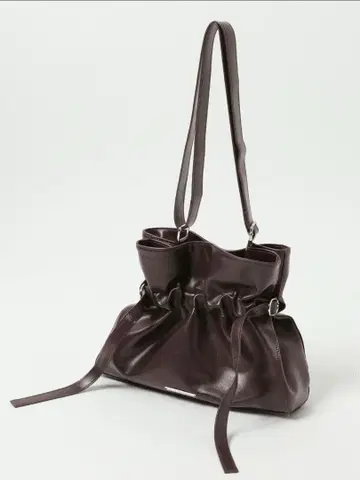 Heather 미디엄 개더 BAG