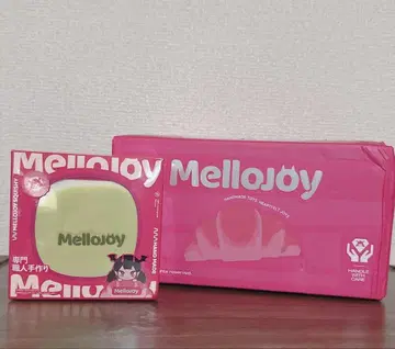 Mellojoy 수플레 말차