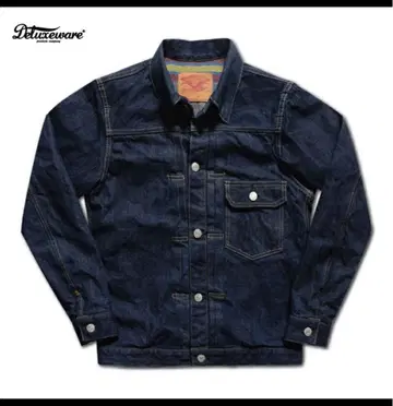 DELUXEWARE/DX40152 1st LINING JACKET 42