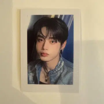 ZEROBASEONE SHOWCASE 혜택 지운