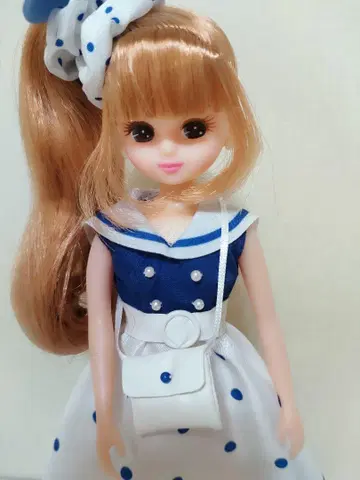 칼피스 당첨 리카짱