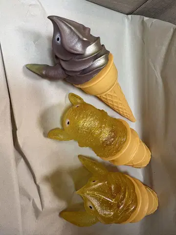 아마프로 소프트 비닐 젤라트로돈 소프트로돈