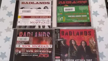 Badlands / 배드랜즈