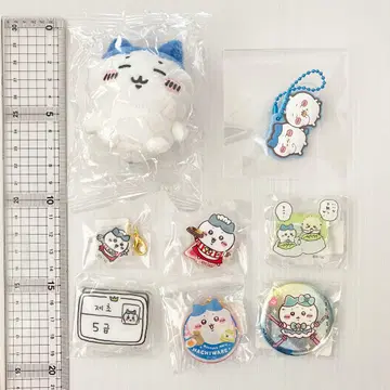 치이카와 (먼작귀) 하치와레 8세트