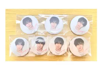 TXT SummerTogether 범규 사복 캔뱃지