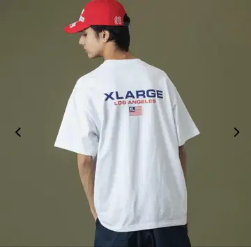 XLARGE 티셔츠