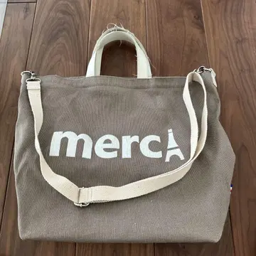 merci 토트백 마마백