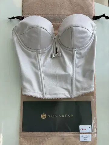 웨딩 숏 뷔스티에