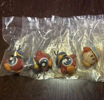 스크런치포포놀이2 커비 와돌디 와돌두