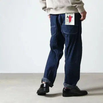 새상품급 캐롤라인 페인터 팬츠 L