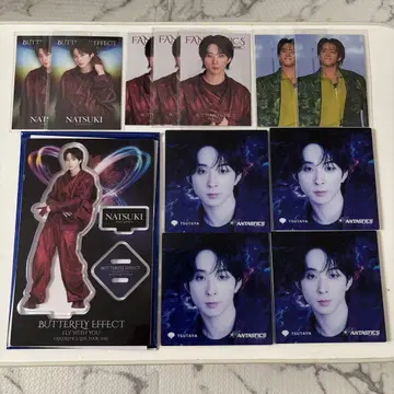FANTASTICS 사와모토 나츠키