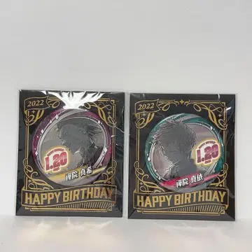 젠인 마키 마이 주술회전 생일 캔뱃지