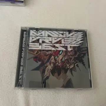 [ 중고(거의 미사용) ] Massive CircleZ Best CD