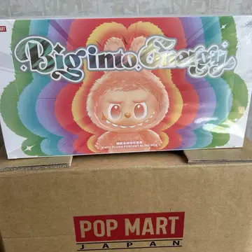러브브 Big into Energy 모듬 1BOX