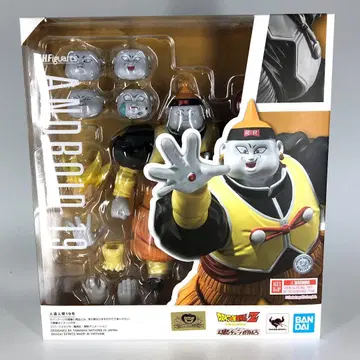 S.H. Figuarts 인조인간 19호