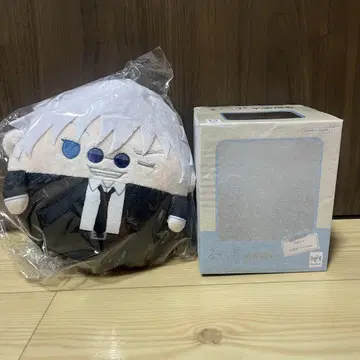 미사용 새상품 고죠 사토루 룩업 후아코로린M
