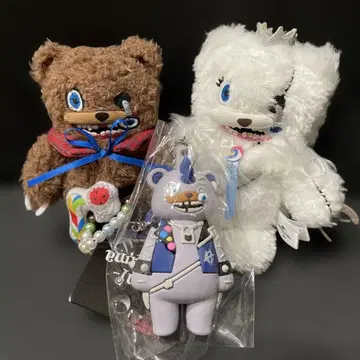 USJ 해미곰 해미곰서울 해미곰펑크 키체인