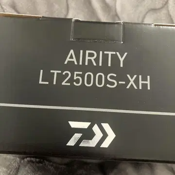 다이와 23 에어리티 LT2500S-XH 새상품