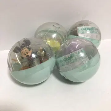 디즈니 리조트 캡슐 토이 빅뱅 비트 [ bbb 컴플리트 ]
