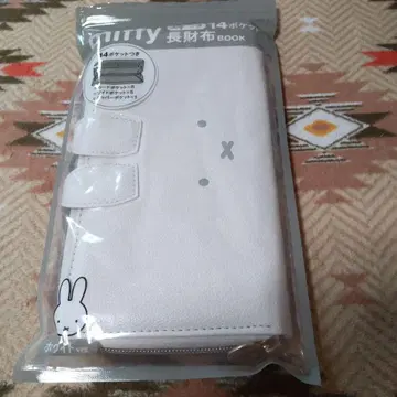 미피 귀 달린 장지갑