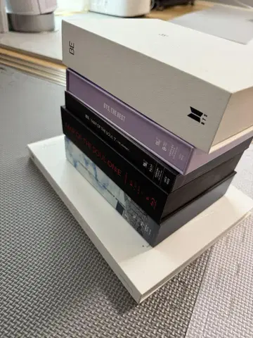BTS 여러 가지 세트
