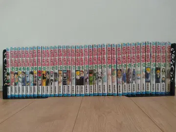HUNTER x HUNTER 1~37권
