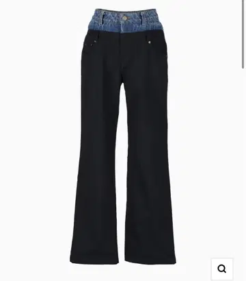 Bibiy. JULIET CHINO PANTS 데님