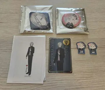 대본환박 지장행평 스티커 카드 씰 캔뱃지