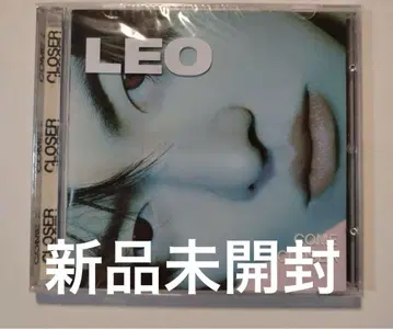 leo come closer 앨범 미개봉 새상품