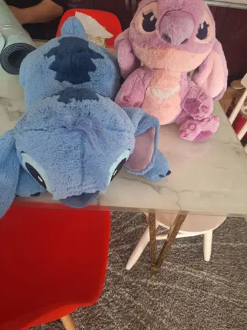 스티치 봉제 인형 디즈니 리조트 Stitch 봉제 인형