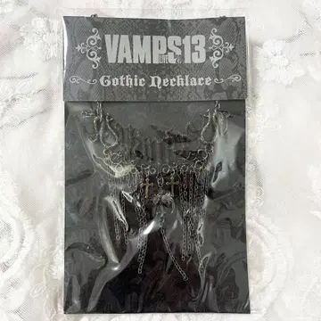 미개봉 새상품 VAMPS 고딕 목걸이