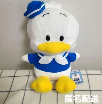 오리 페클 세일러 BIG 봉제 인형 산리오 익명 배송