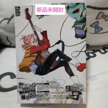 후리쿠리 FLCL 극장판 Blu-ray 블루레이 최초 한정 생산판